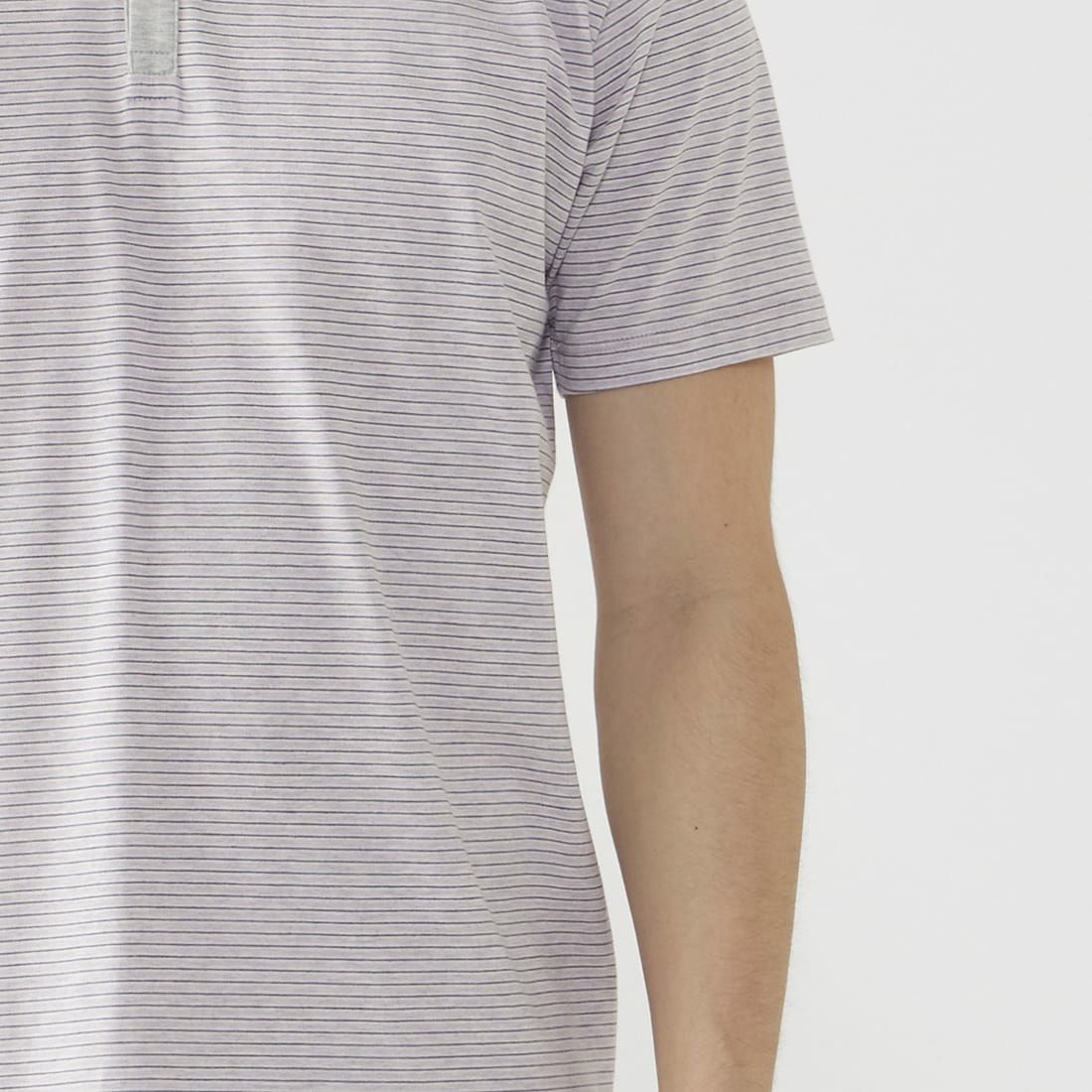 エポカ ウォモ 半袖レギュラーカラー