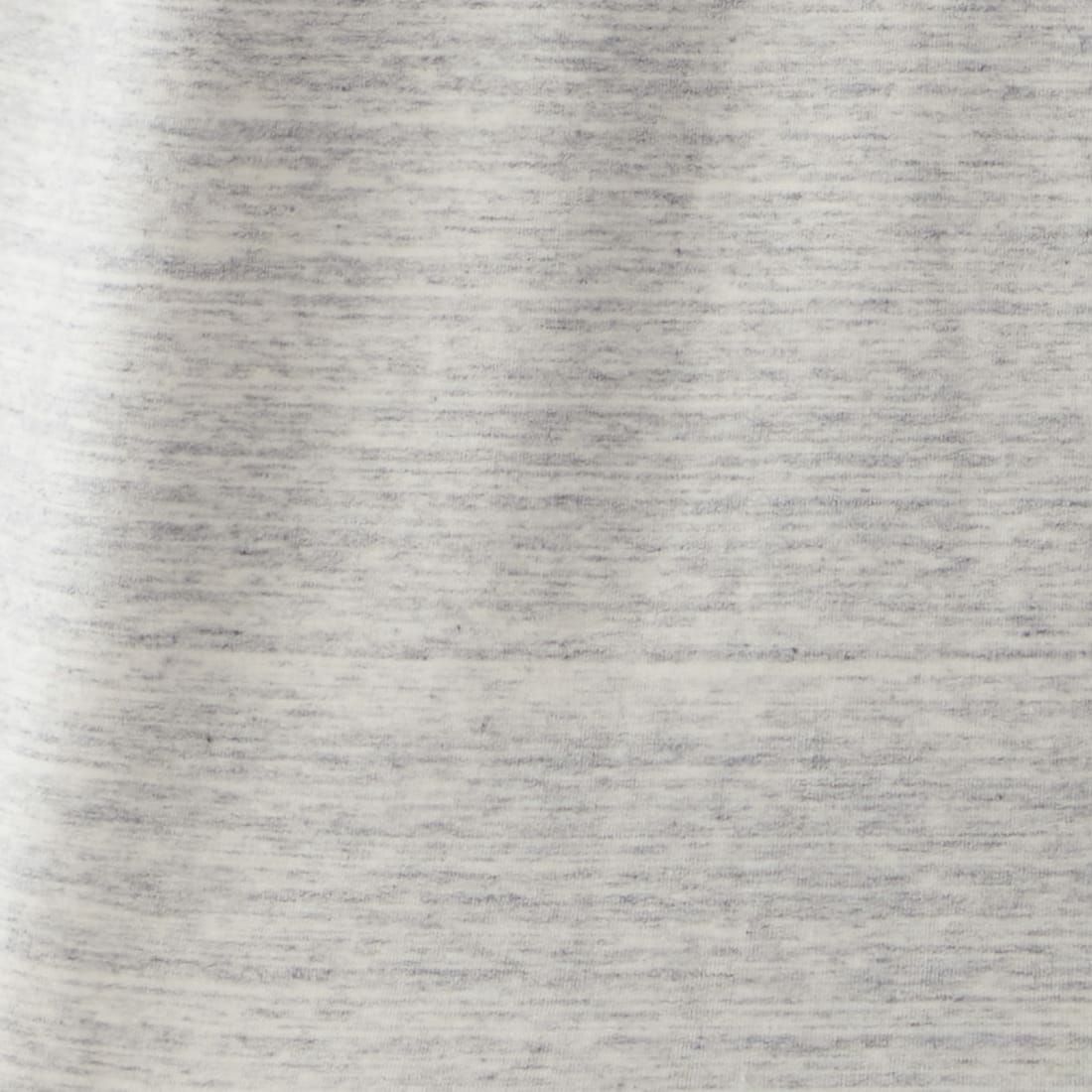 エポカ ウォモ 前開リブテーパードパンツ