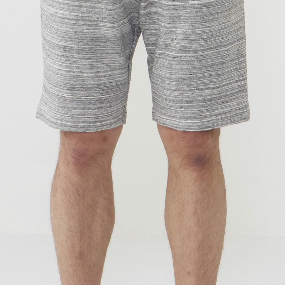 エポカ ウォモ 前閉ショートパンツ