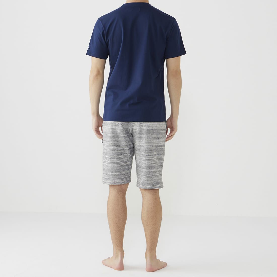 エポカ ウォモ 前閉ショートパンツ