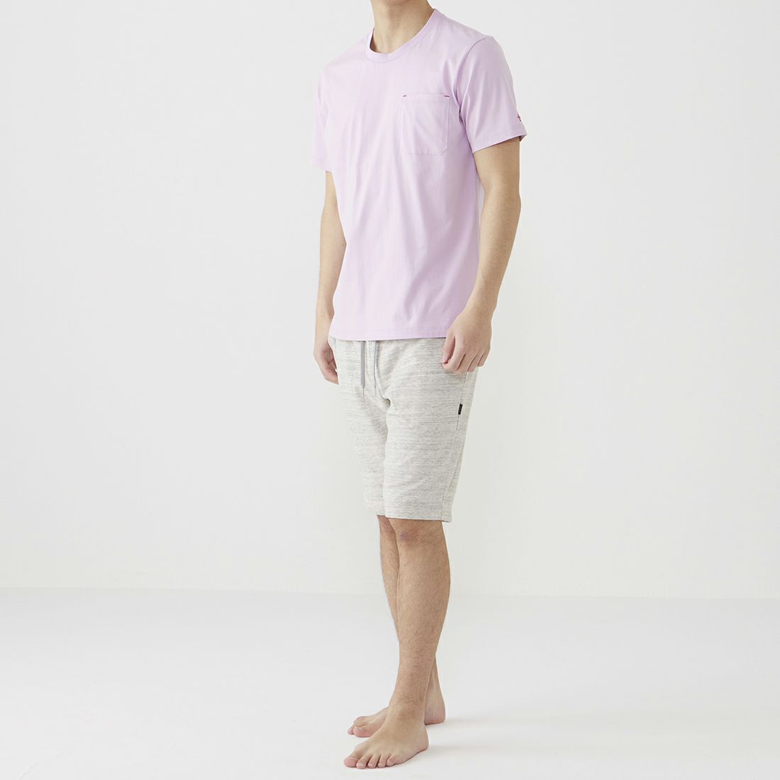 エポカ ウォモ 前閉ショートパンツ