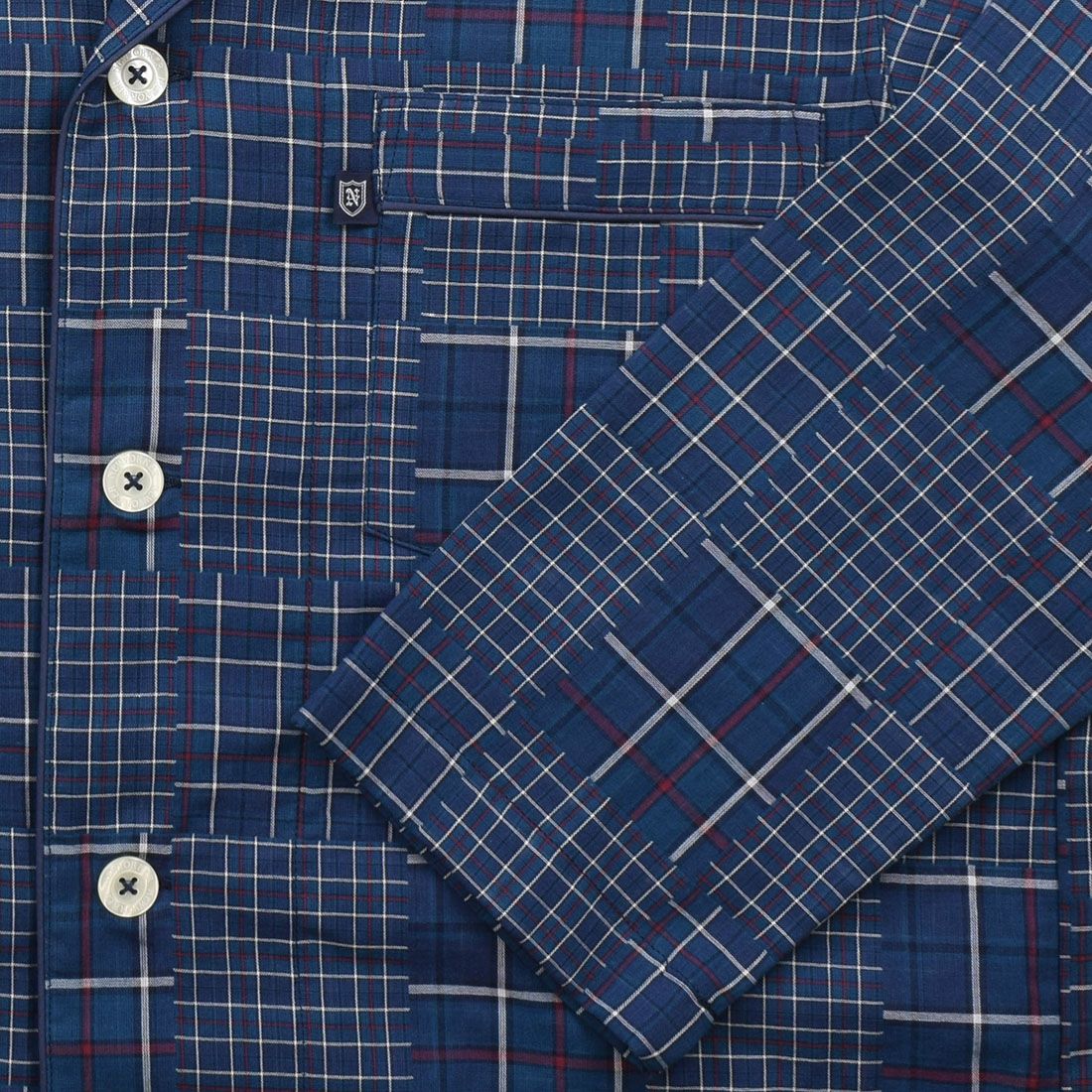 ニューヨーカー　テーラードパジャマ