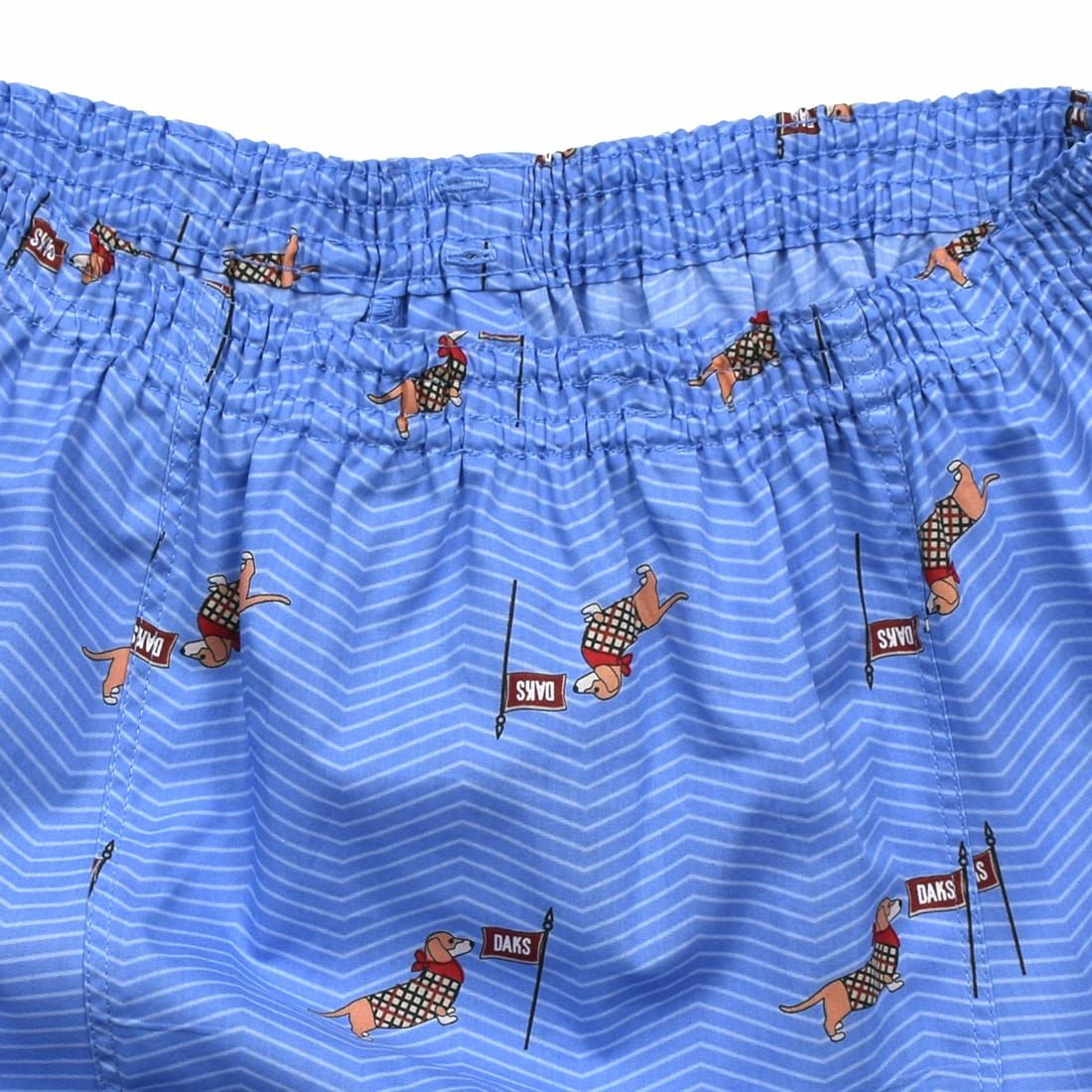 ダックス トランクス(天二本ゴム)