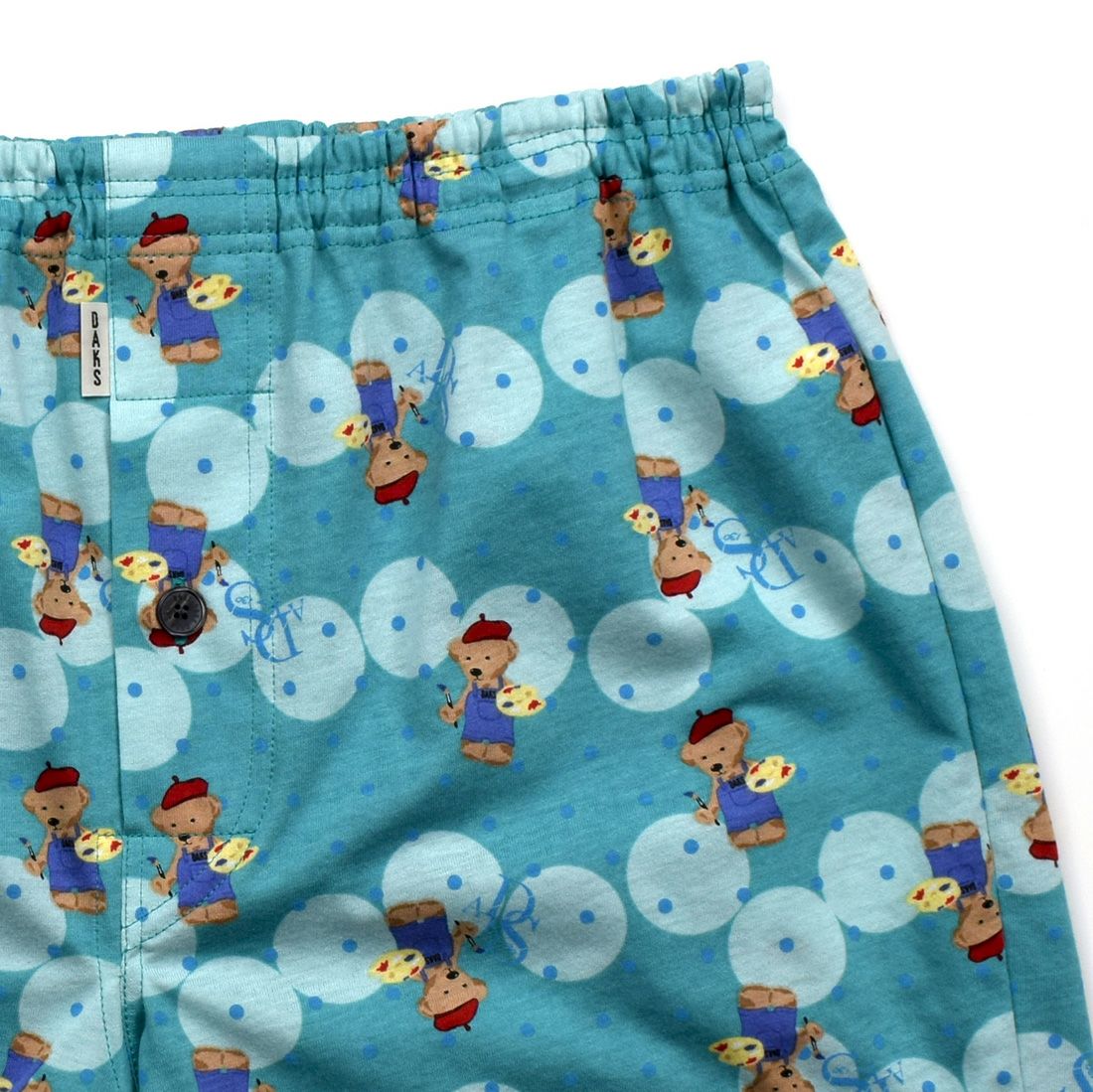 ダックス ニットトランクス