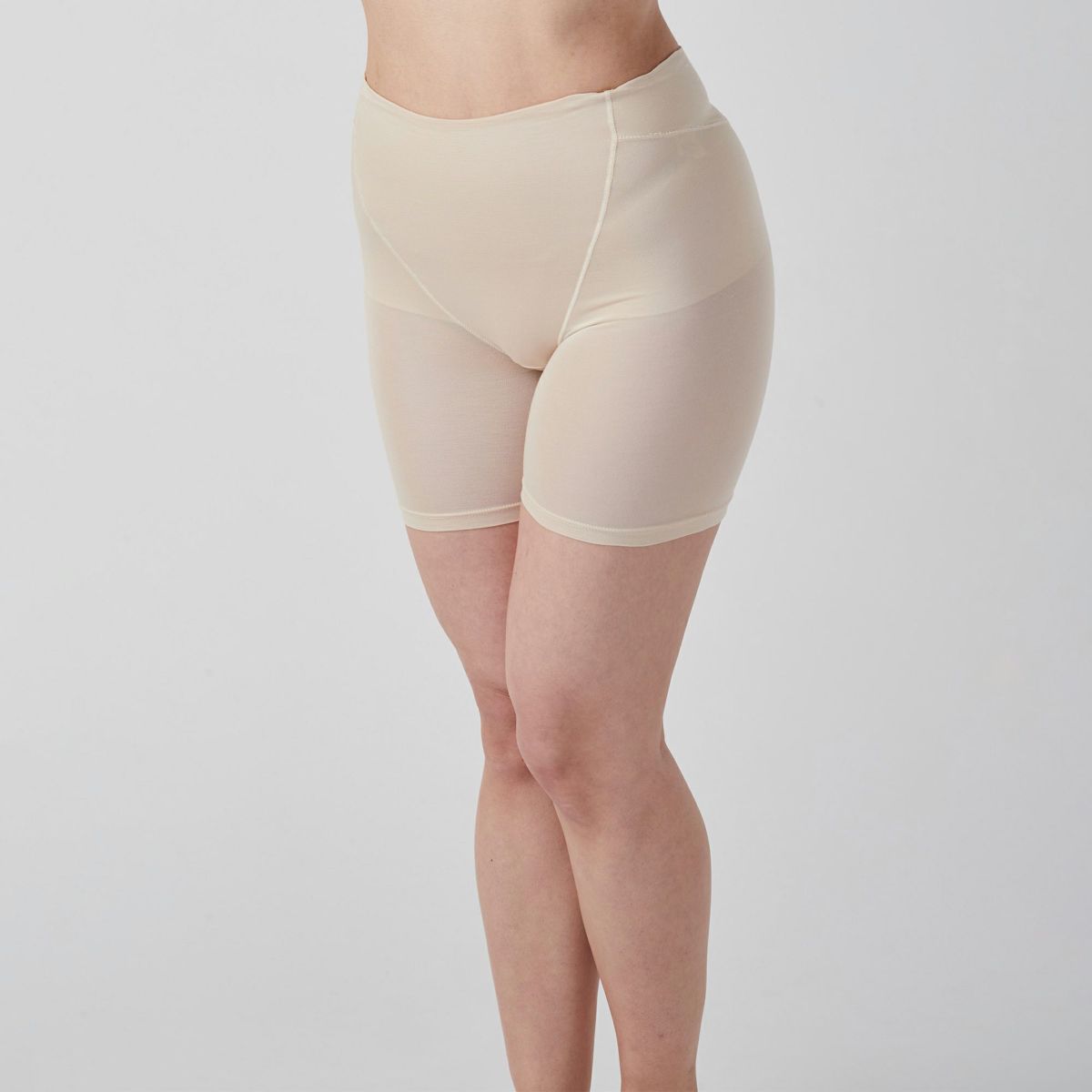 仙骨beauty 仙骨シート付骨盤＆お腹こっそりサポート3分丈