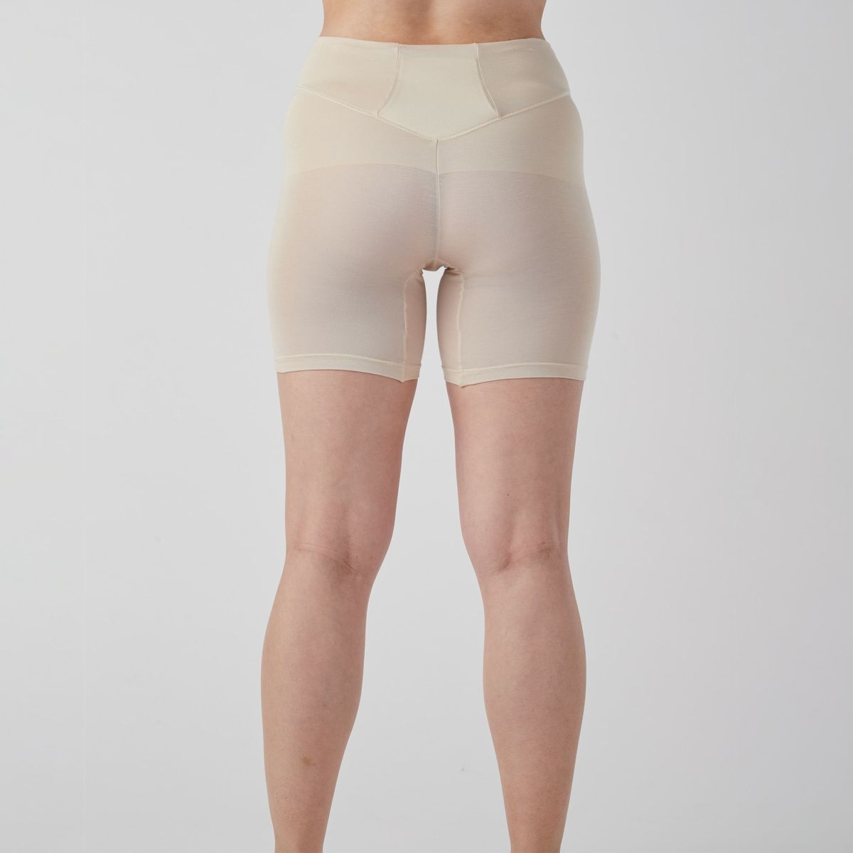 仙骨beauty 仙骨シート付骨盤＆お腹こっそりサポート3分丈