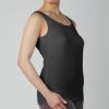 BREEZE/DRY レディース 中いれカップ付きタンクトップ