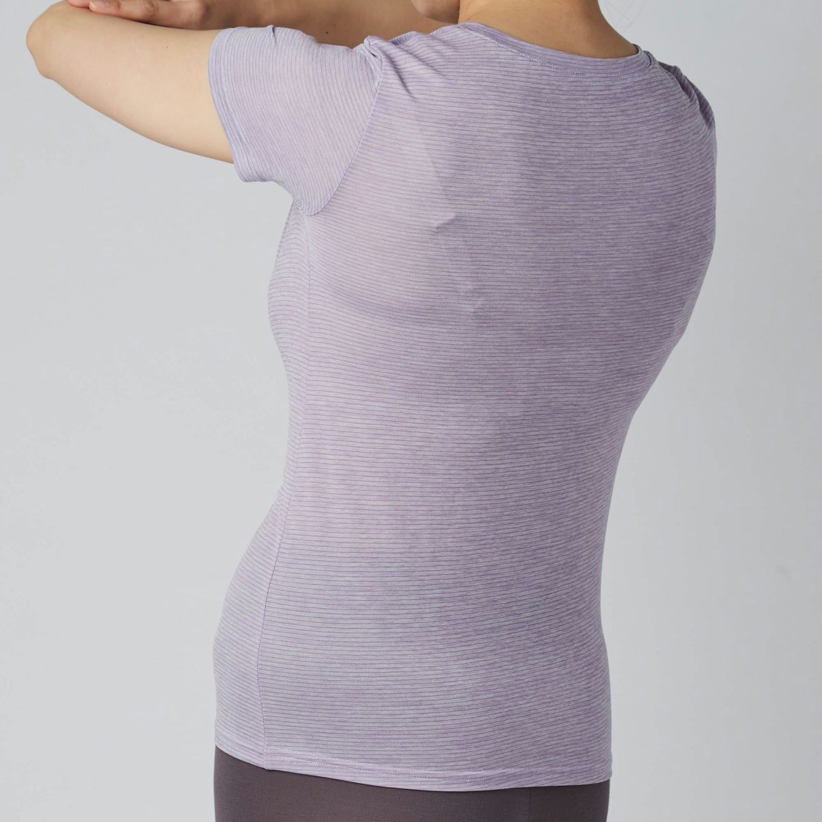 BREEZE/DRY レディース 半袖シャツ