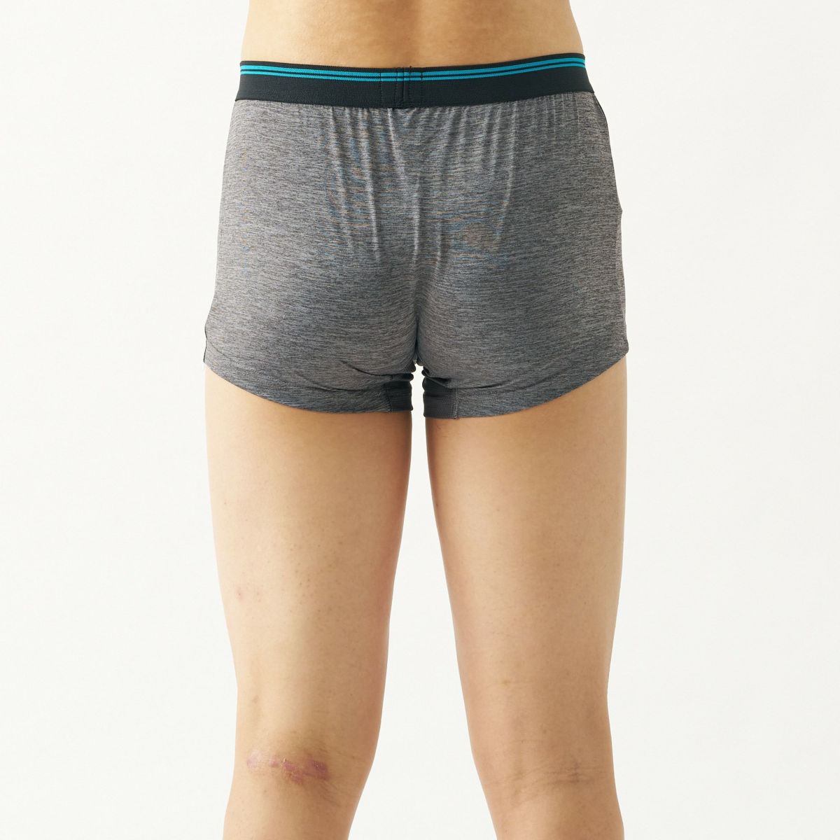 オトコの涼活 ストレッチメッシュ ボクサーブリーフ