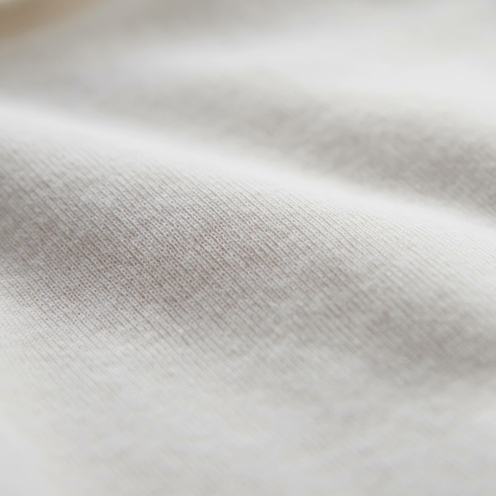 肌ごころ 綿100% 神・すぅ～COTTON フレンチ袖インナー