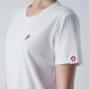 【レディース】EXPO 2025 インナーTシャツ半袖丸首 ミャクミャクワンポイント