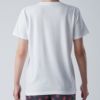 【レディース】EXPO 2025 インナーTシャツ半袖丸首 ミャクミャクワンポイント