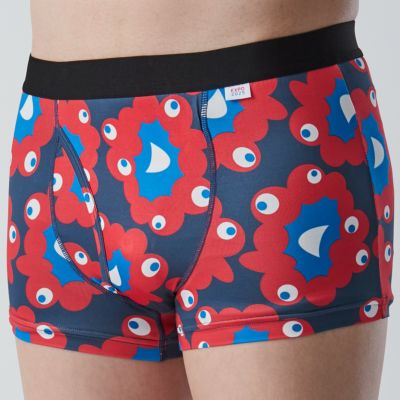 EXPO 2025 ミャクミャク ボクサーパンツ 総柄 |インナー・肌着・下着