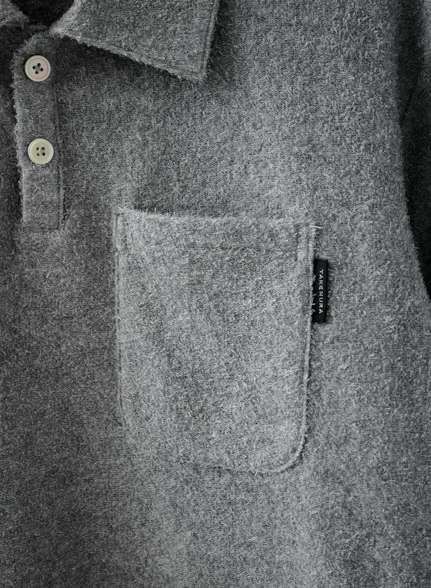 ライトソデス 半袖ポロシャツ