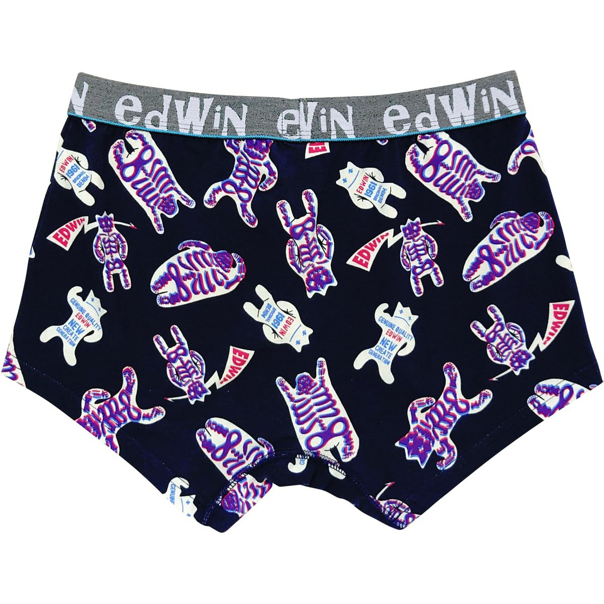 EDWIN 前閉じボクサーブリーフ
