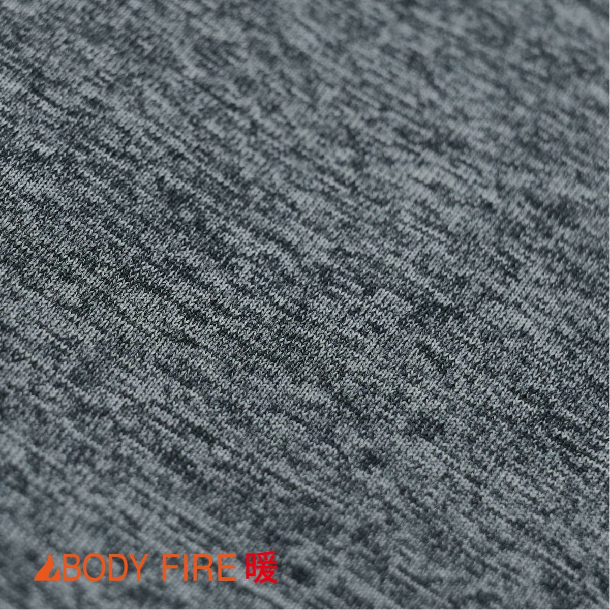 EDWIN BODY FIRE 半袖丸首Ｔシャツ