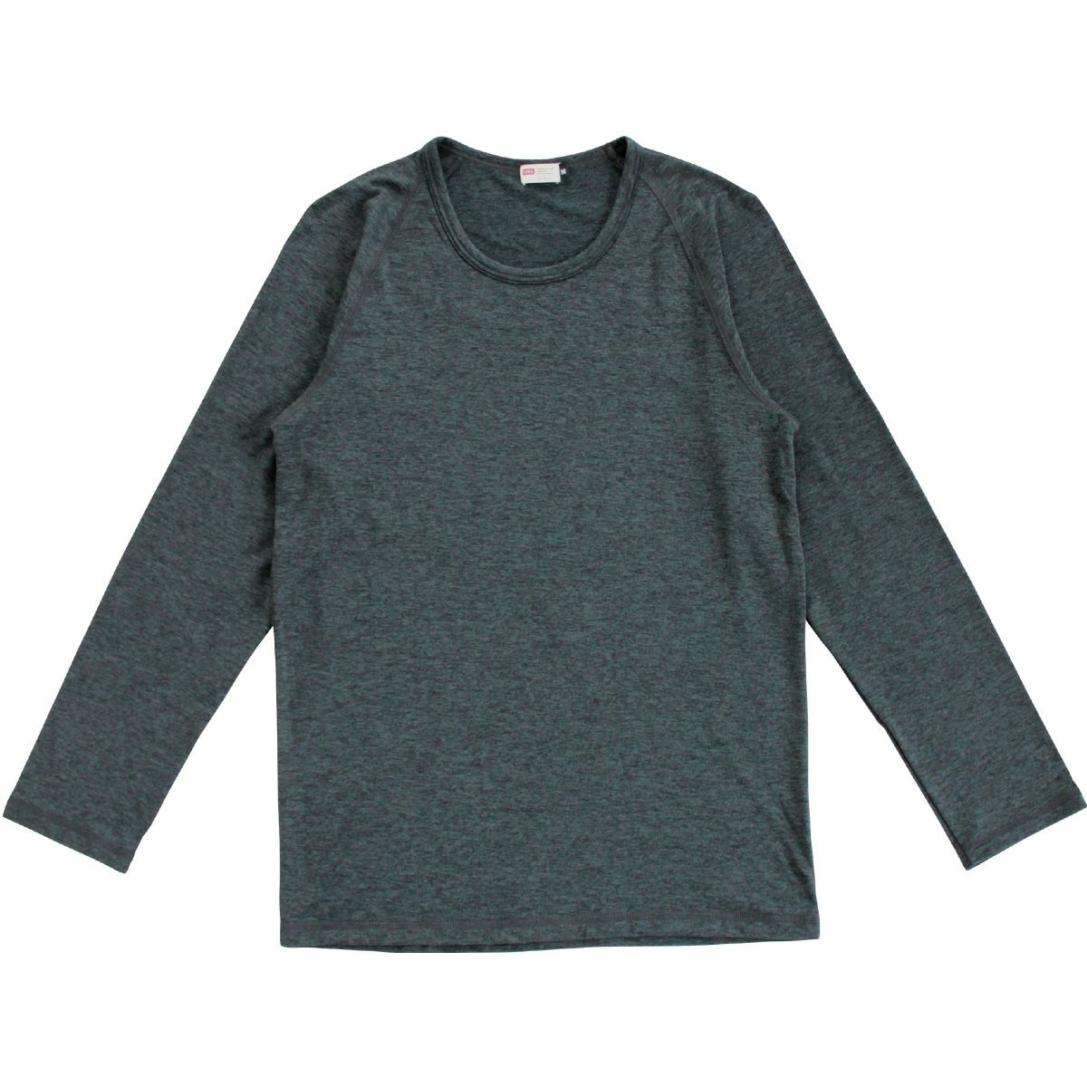 EDWIN 長袖丸首Ｔシャツ