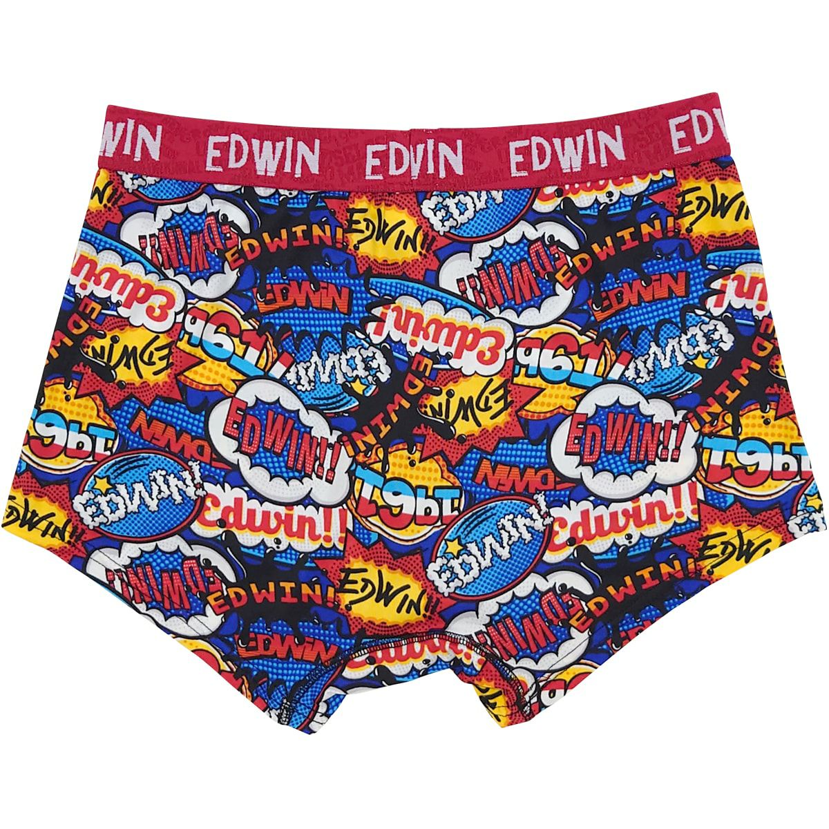 EDWIN 前閉じボクサーブリーフ 