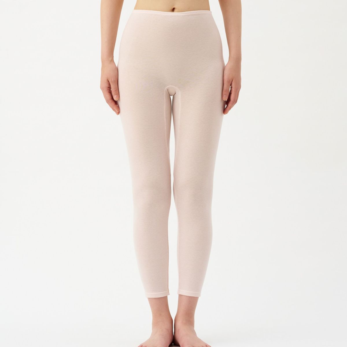 肌ごころ エクスハイパー 発熱 スパッツ