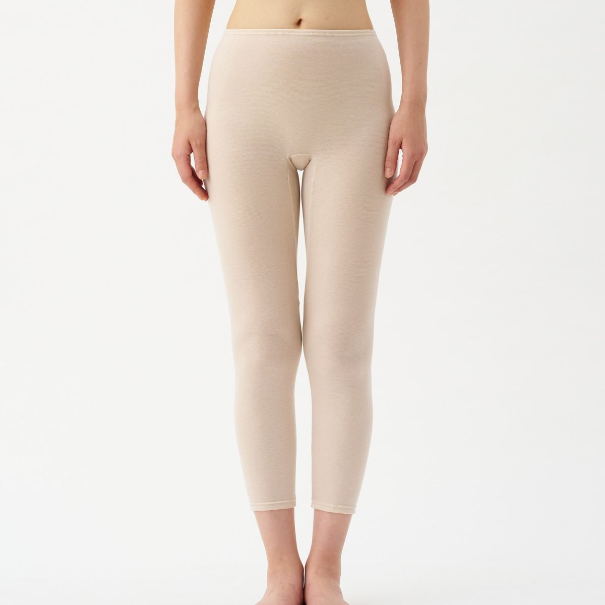 肌ごころ エクスハイパー 発熱 スパッツ