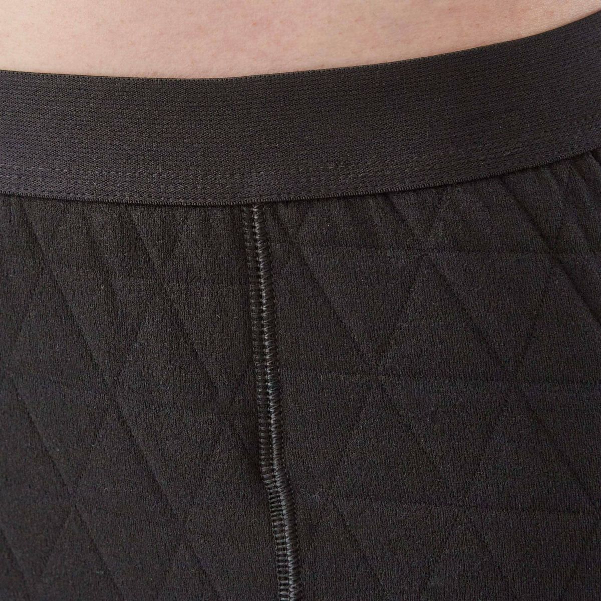 BODY-X FOR WORK ニットキルト ロングタイツ