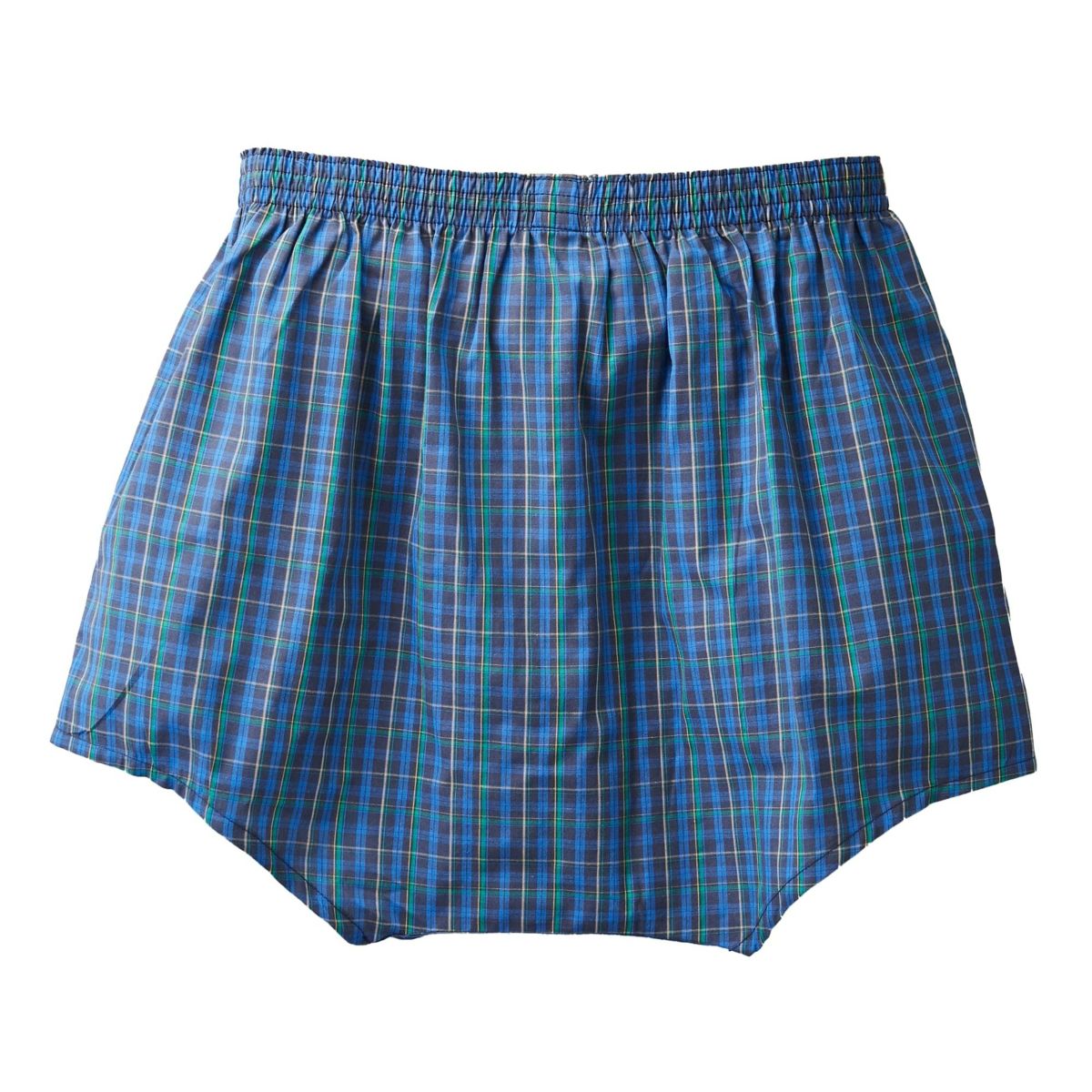 a.v.v ２枚組 前開き先染めトランクス