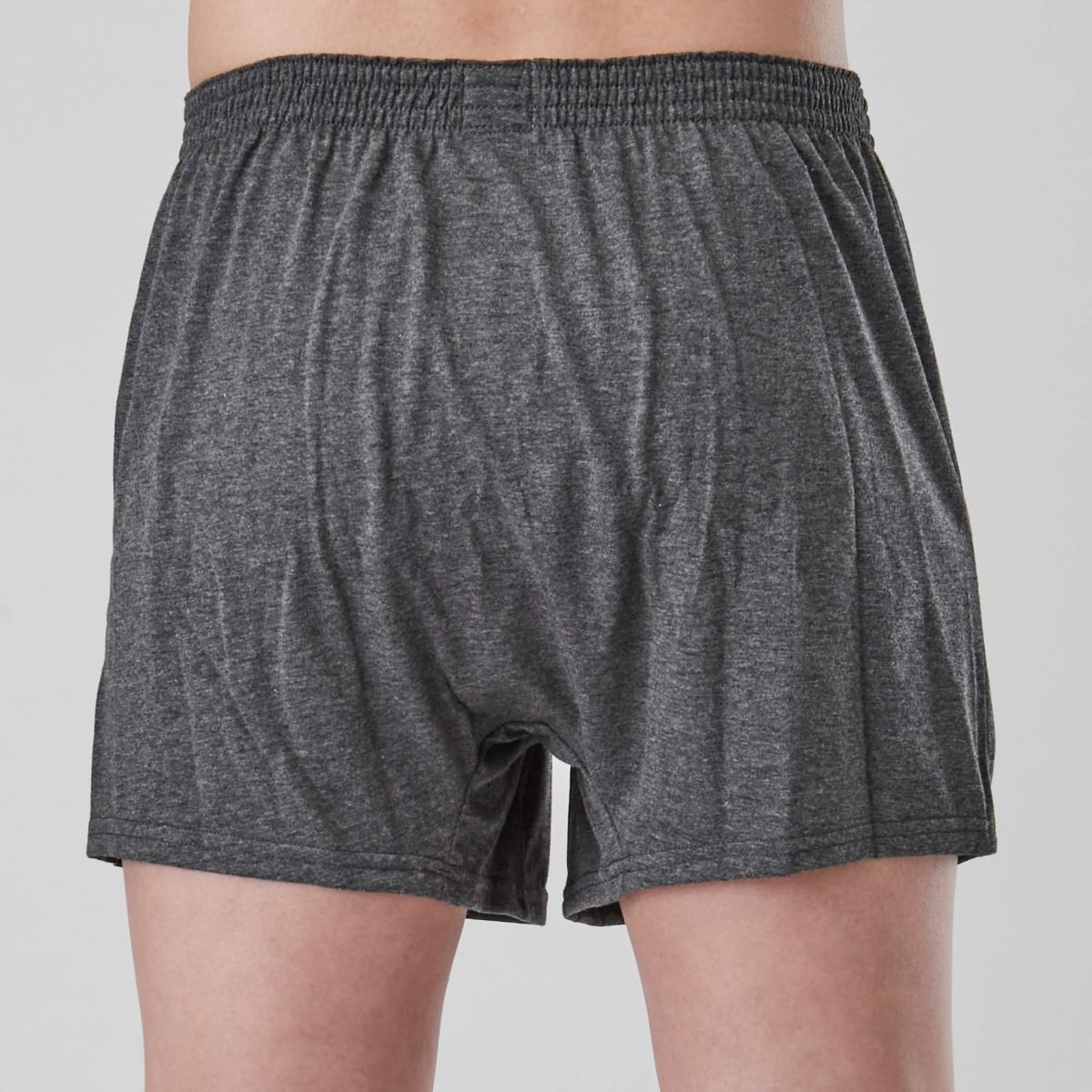 a.v.v ２枚組 前開きニットトランクス