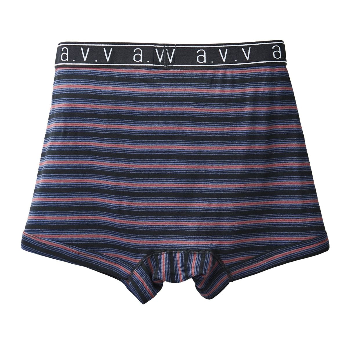 a.v.v ２枚組 前開きボクサーブリーフ