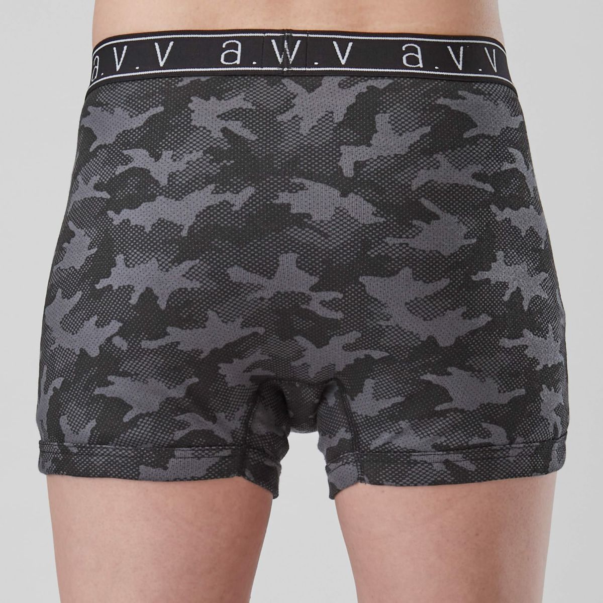 a.v.v ２枚組 前開きボクサーブリーフ