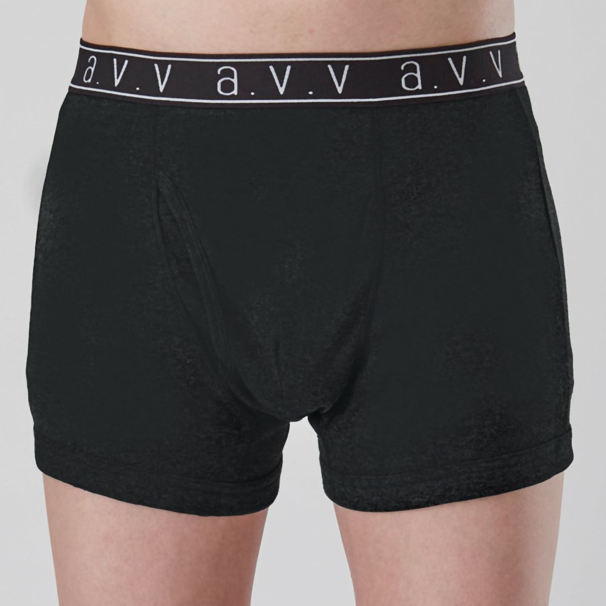 a.v.v ２枚組 前開きボクサーブリーフ