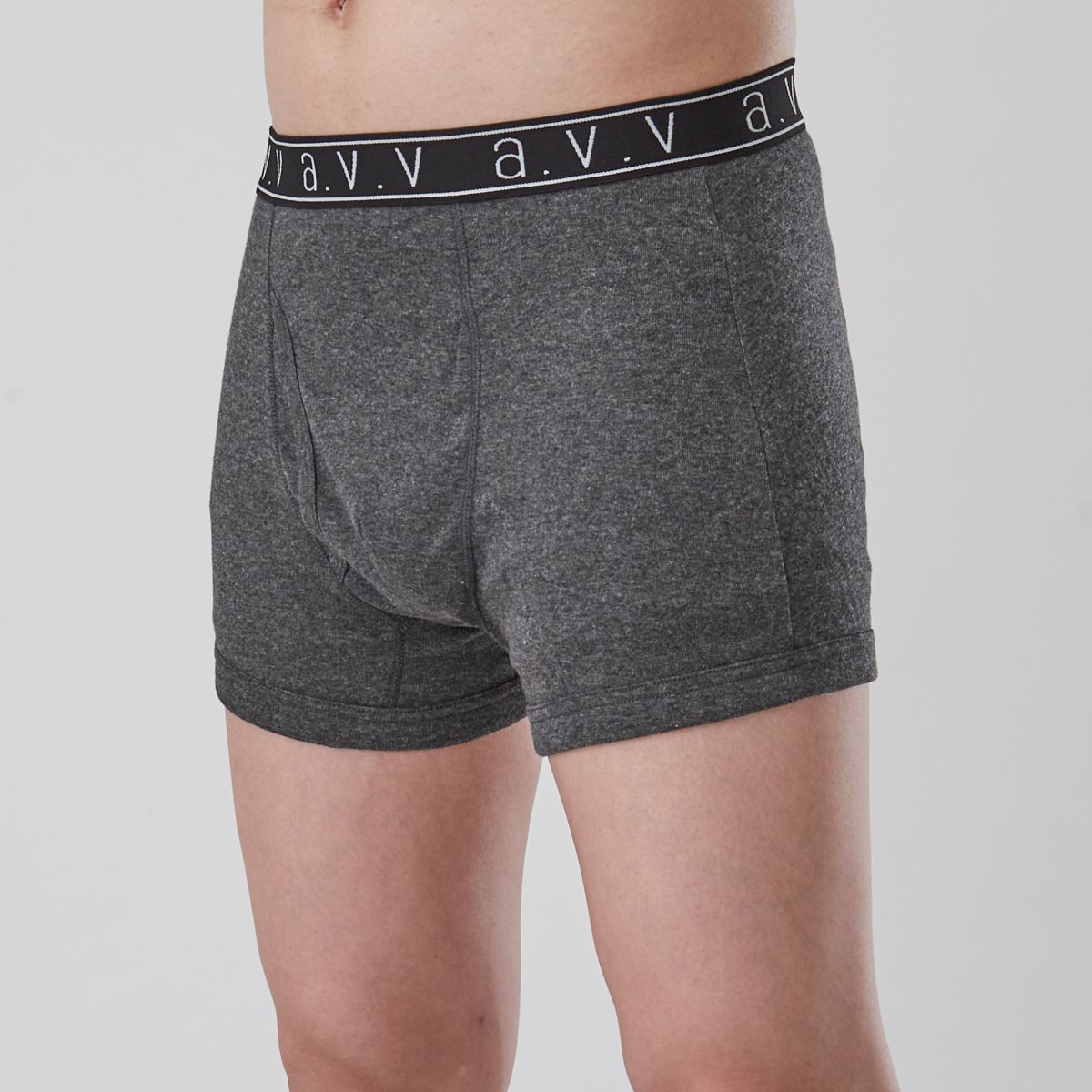 a.v.v ２枚組 前開きボクサーブリーフ