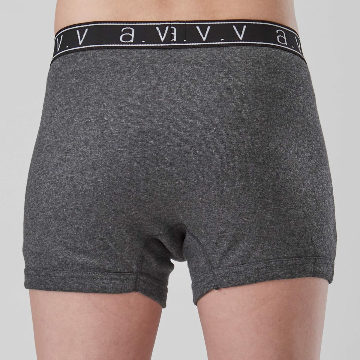a.v.v ２枚組 前開きボクサーブリーフ