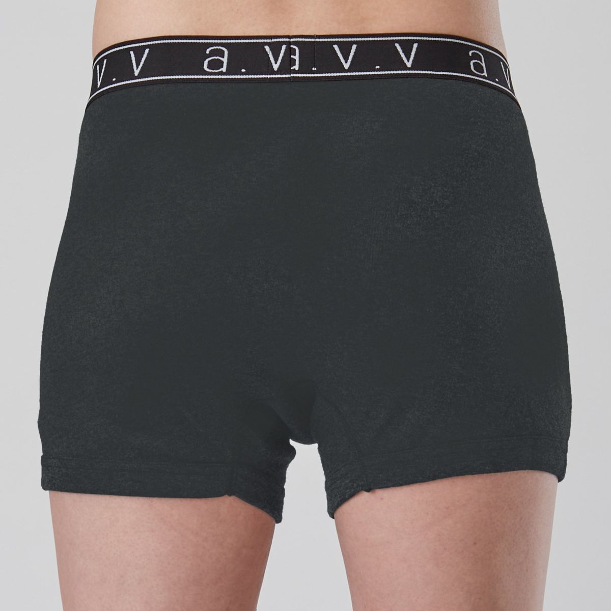 a.v.v ２枚組 前開きボクサーブリーフ
