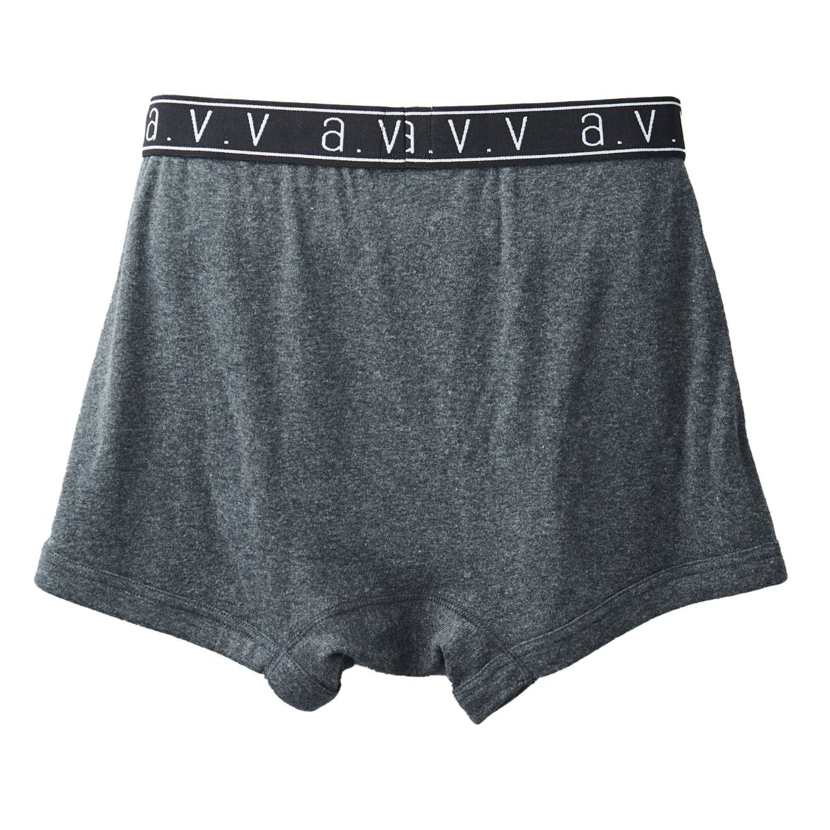 a.v.v ２枚組 前開きボクサーブリーフ