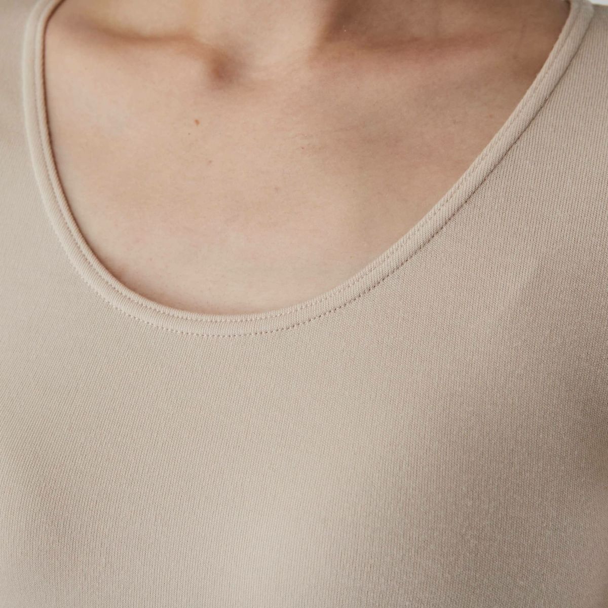 和漢着分 7分袖インナー