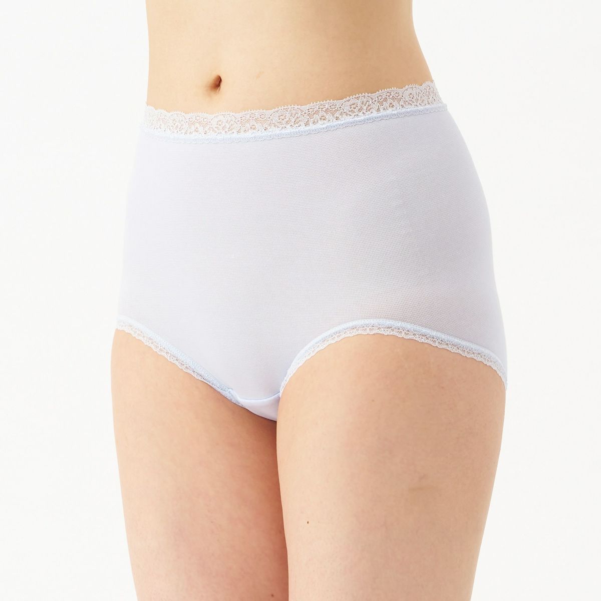 肌ごころ 肌側綿混パイル調 深履きｼｮｰﾂ