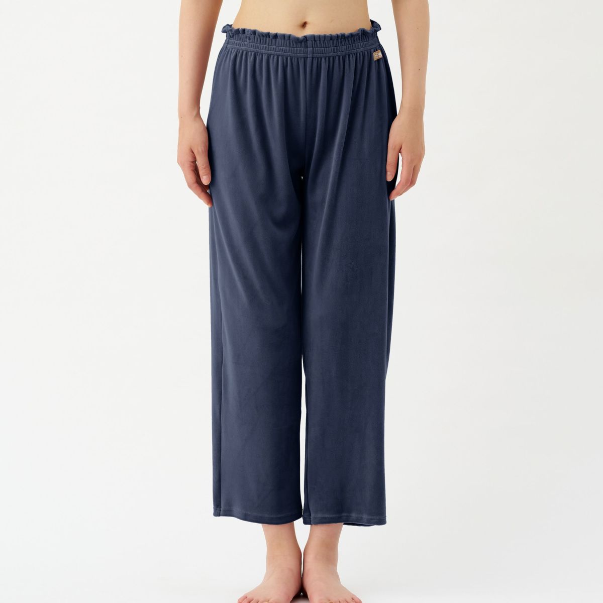 HOME BY TEMPUR レディース ワイドボトム