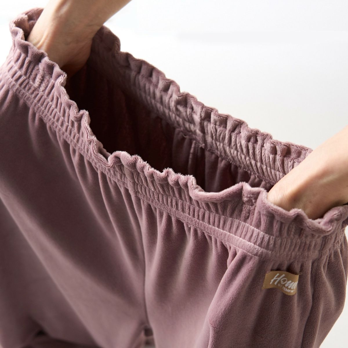 HOME BY TEMPUR レディース ワイドボトム