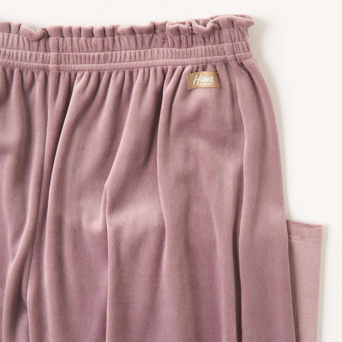 HOME BY TEMPUR レディース ワイドボトム