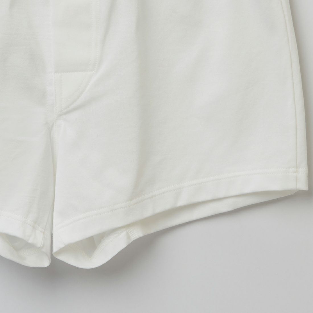 タケオキクチ　前開ニットトランクス オフ