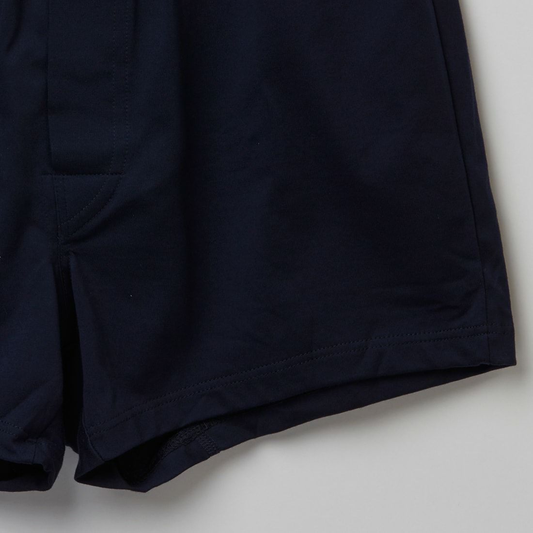 タケオキクチ　前開ニットトランクス コン