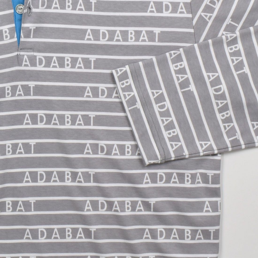 アダバット　長袖ニットパジャマ