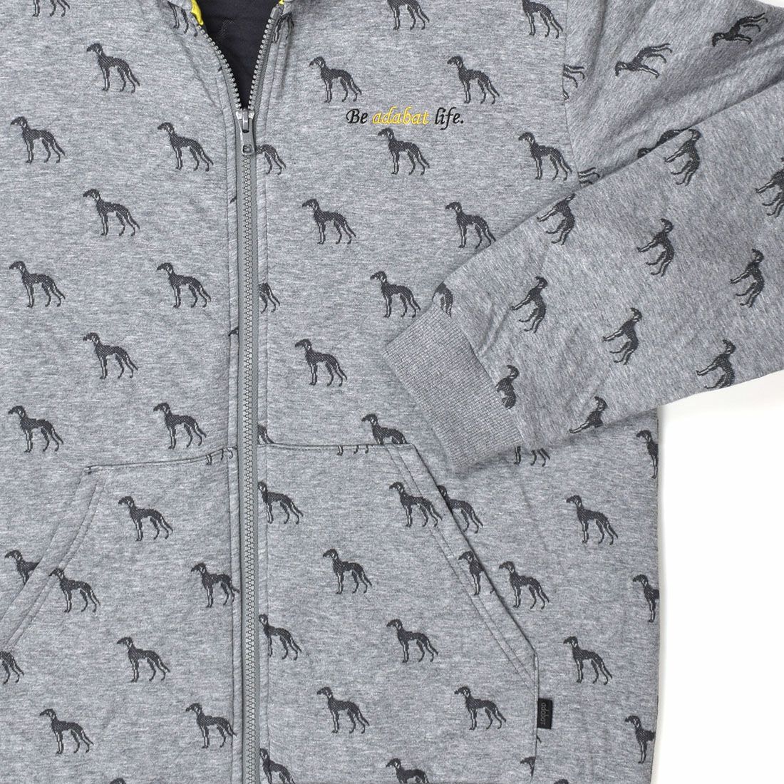 アダバット　パーカー