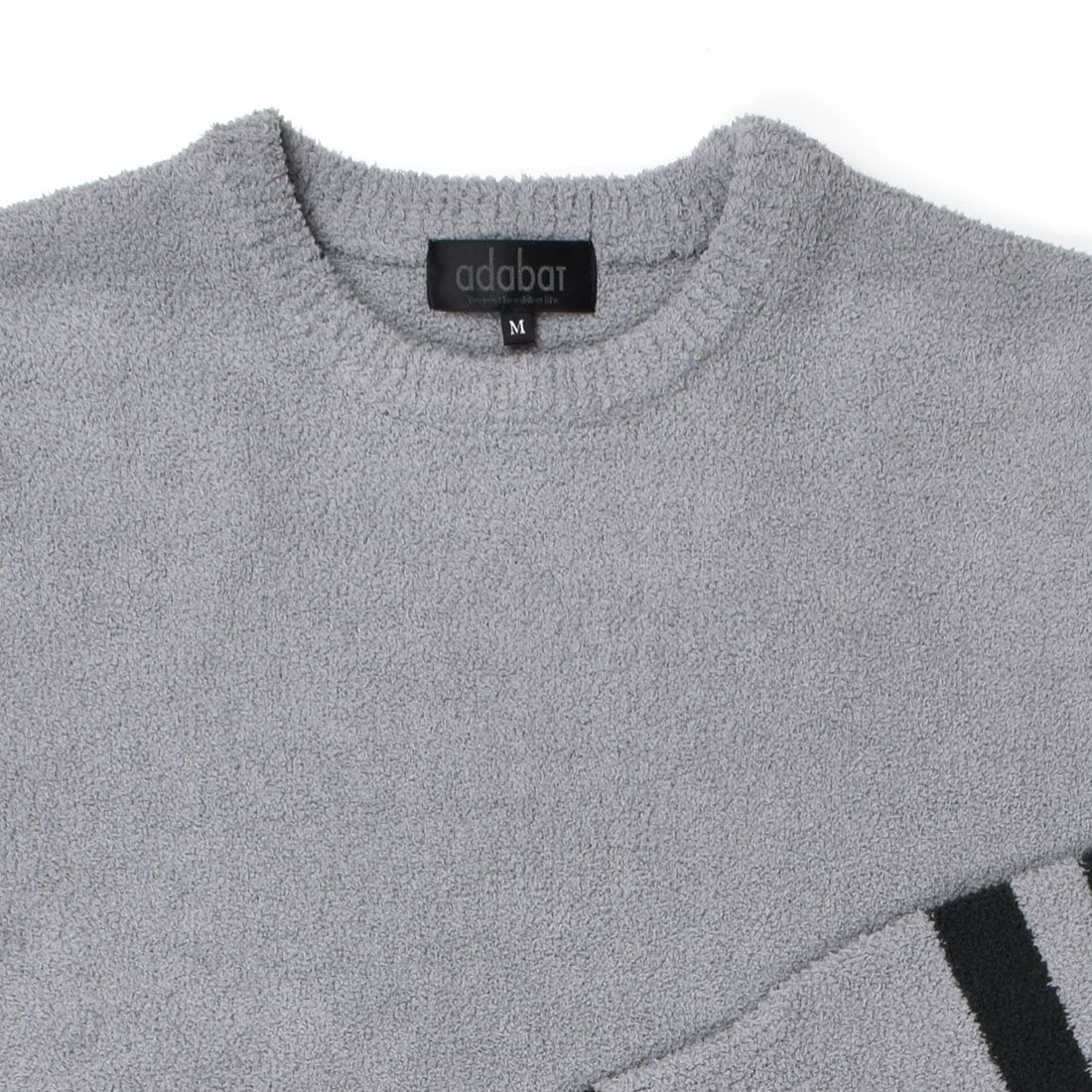 アダバット　婦人モールヤーンパジャマ