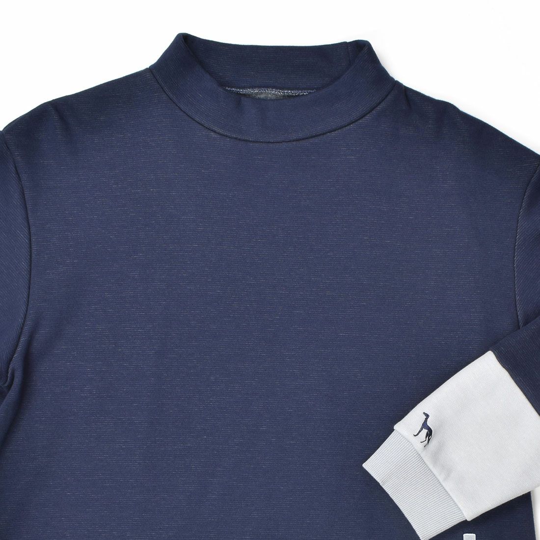 アダバット　婦人長袖ニットパジャマ