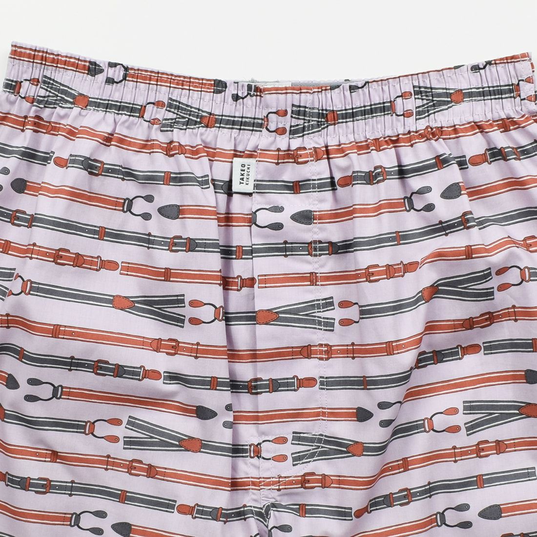 タケオキクチ　前開トランクス