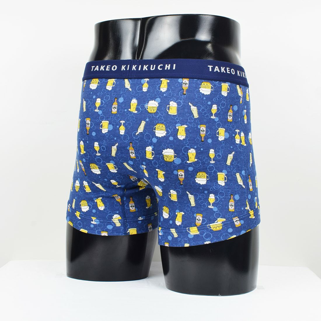 タケオキクチ　前開ボクサーブリーフ