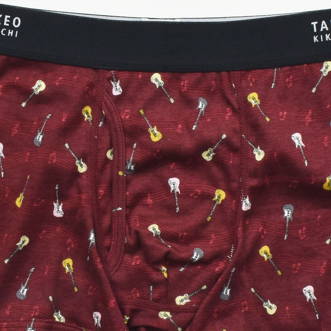 タケオキクチ　前開ボクサーブリーフ