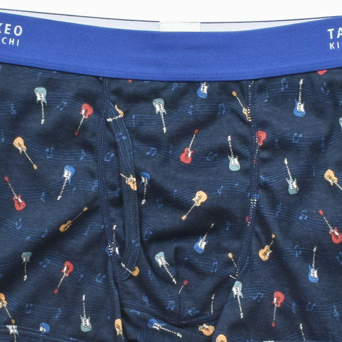 タケオキクチ　前開ボクサーブリーフ