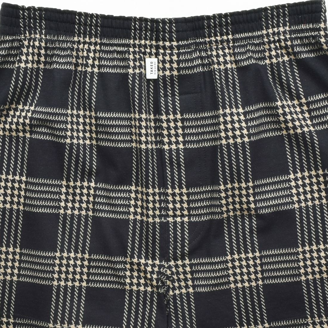 タケオキクチ　前開ニットトランクス